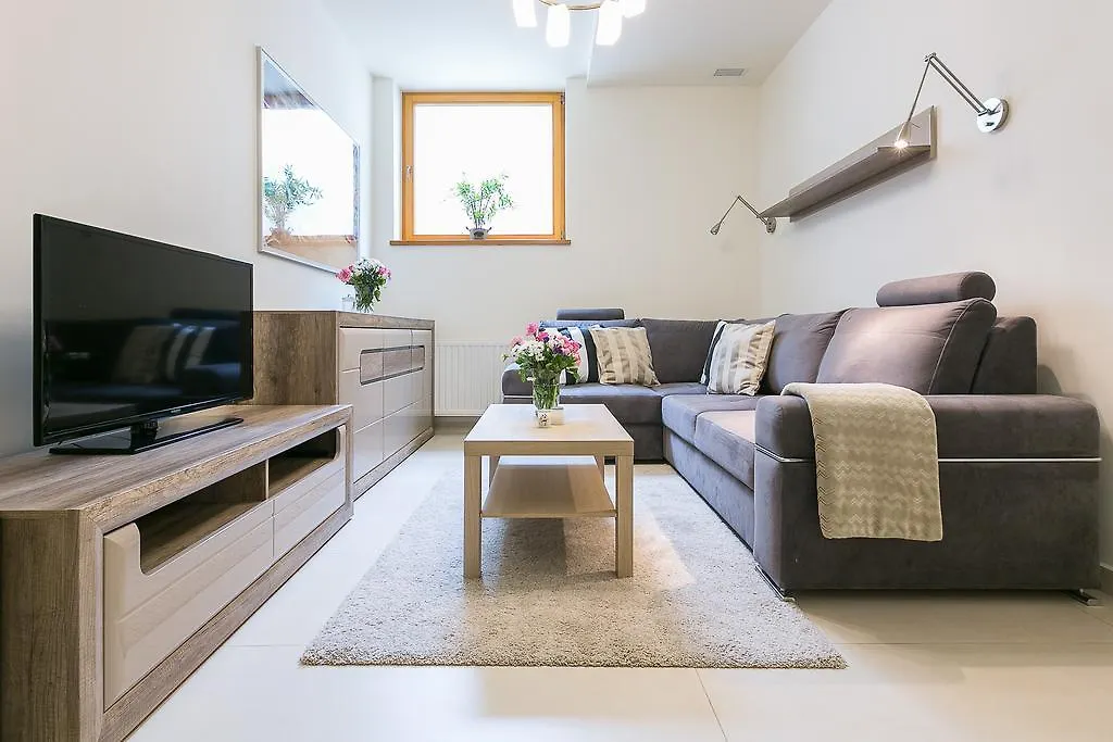 Apartment Gorace Zrodla Studio Centrum Zakopane Poland