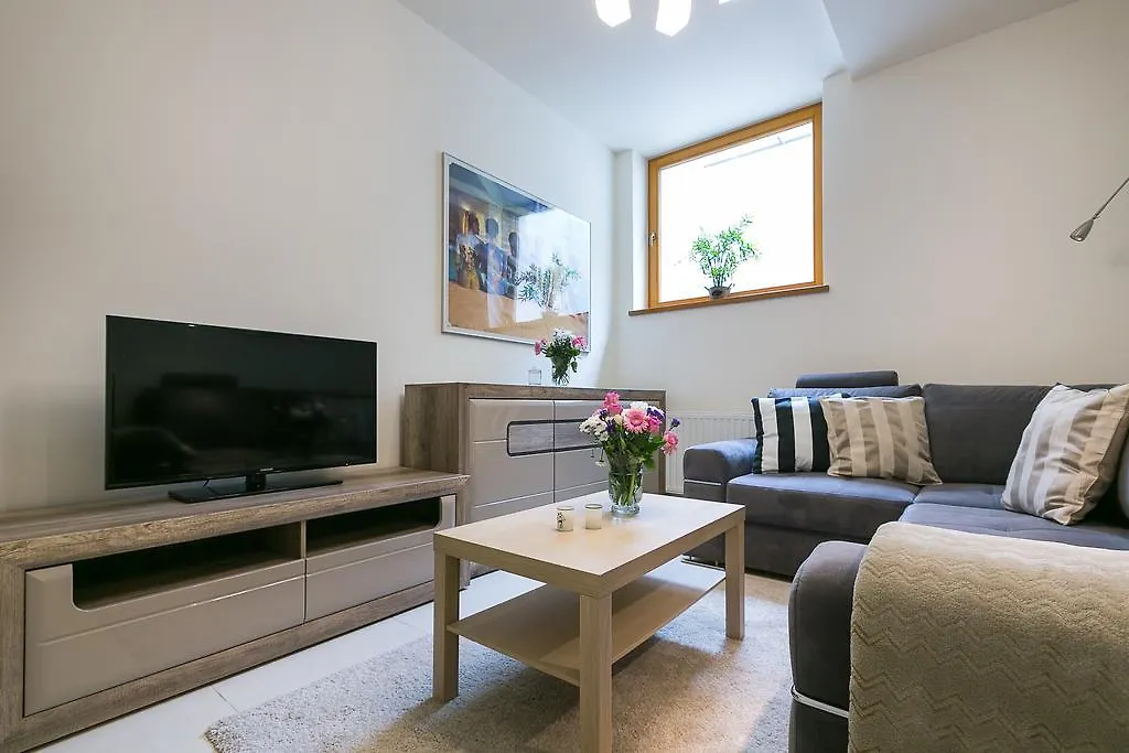 Apartment Gorace Zrodla Studio Centrum Zakopane