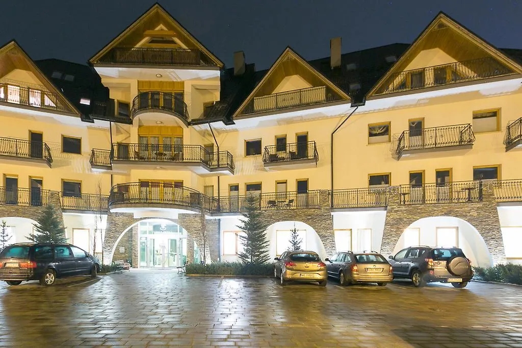 Gorace Zrodla Studio Centrum Zakopane