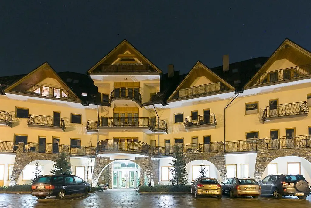 Apartment Gorace Zrodla Studio Centrum Zakopane