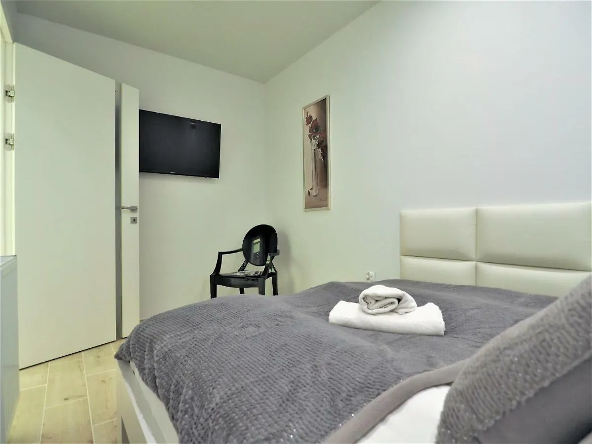 Apartment Gorace Zrodla Studio Centrum Zakopane Poland