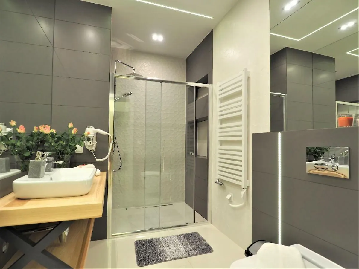 Gorace Zrodla Studio Centrum Zakopane Apartment
